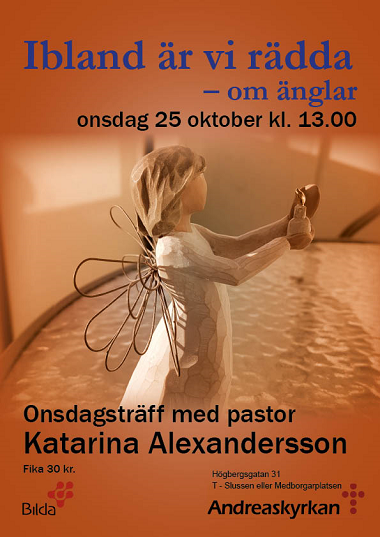 Onsdagstraff 25 okt 2017