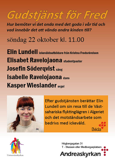 gtj 22 okt tema fred