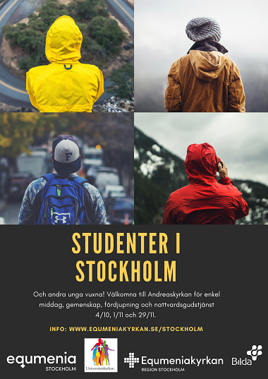 Studenter i stockholm ht 2018