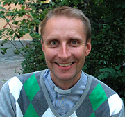 Pastor Göran Gustafson