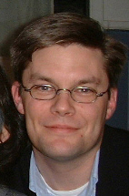 Erik Franzon, ordförande i Andreaskyrkan