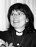 Suzanne Molin pastor, Andreaskyrkan