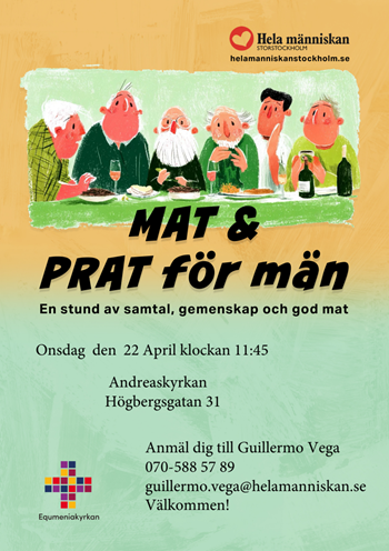 mat och prat